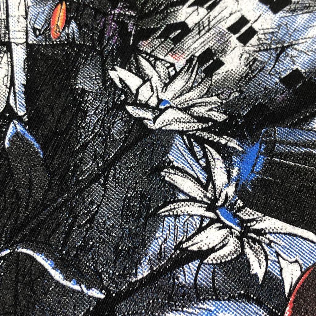 [USED] USA-made Bondage Fairies T-shirt, Astro Boy, Manga, Anime, Vintage Clothing