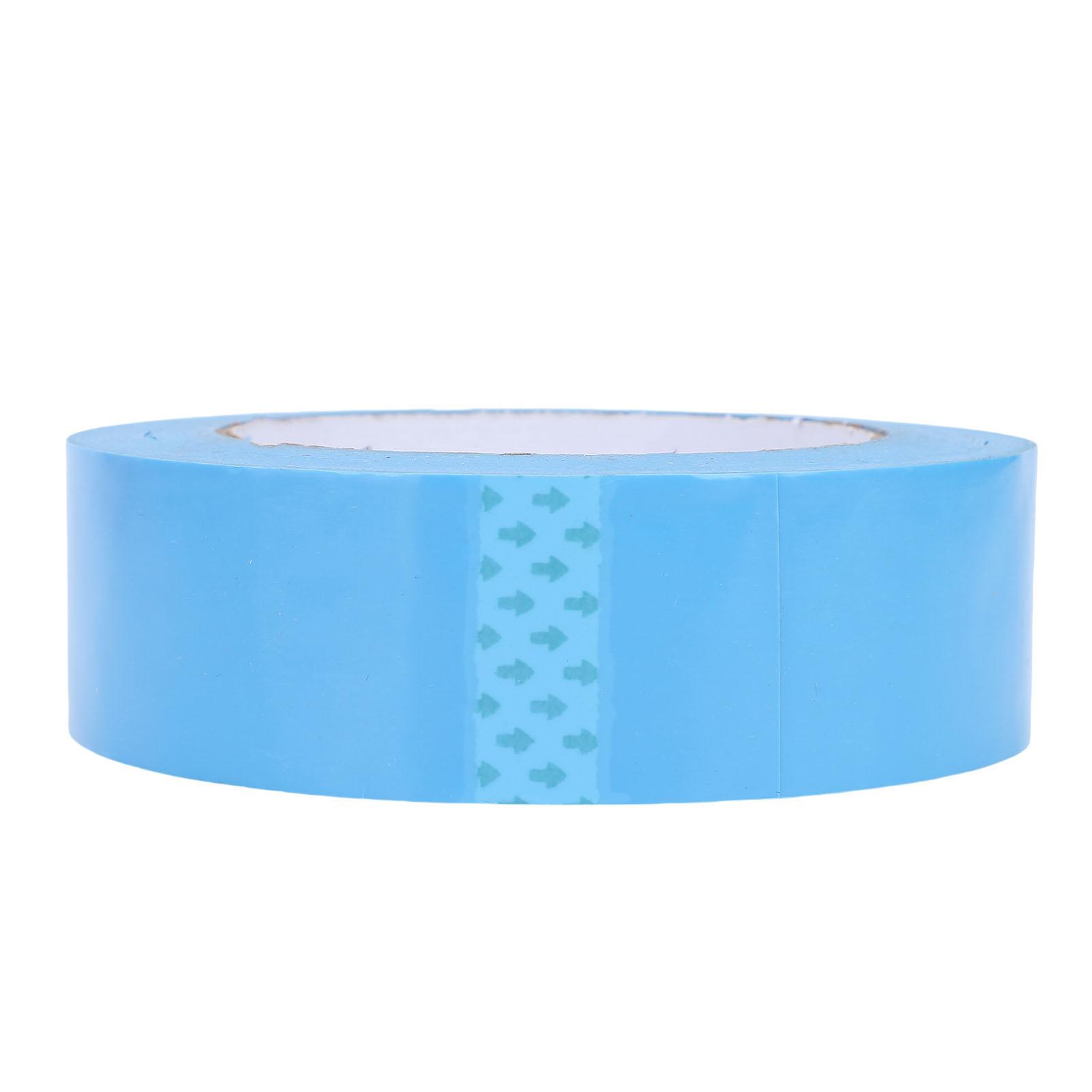 

Bike Tape Blue 31MMx50M Puncture Proof PET Vacuum Tire Pad for Mountain Bike Road Bike