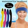 Children's and Adults' Ear Protectors, Swimming Headbands, Diving Materials, Bathing and Playing in Water, Waterproof Swimming Headbands