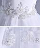 VIISEN Junior Piano Recital Formal Kids Concert Wedding Elegant Embroidered Formal Sizes Size Children's Dress, Dress, Dress, Dress, Dress, Dress,