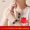 Ke RV22 AI Smart Voice Recorder Bracelet: Mini, Long Standby, Portable, Converts Voice To Text