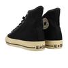 Converse All Star Comfortable Soft Mid-Top Canvas Shoes Unisex Sneakers Black 31313121