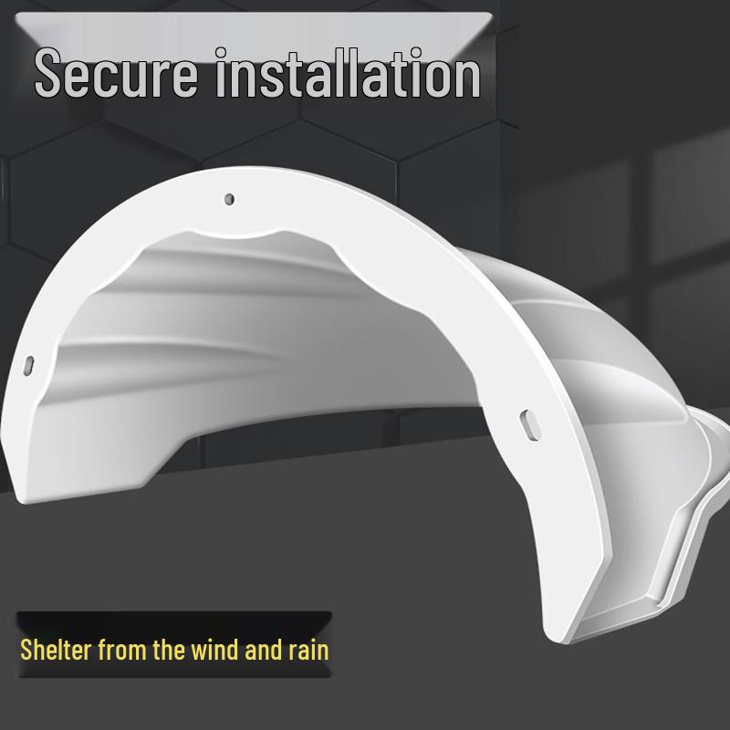Outdoor Security Camera Rain/Dust Cover