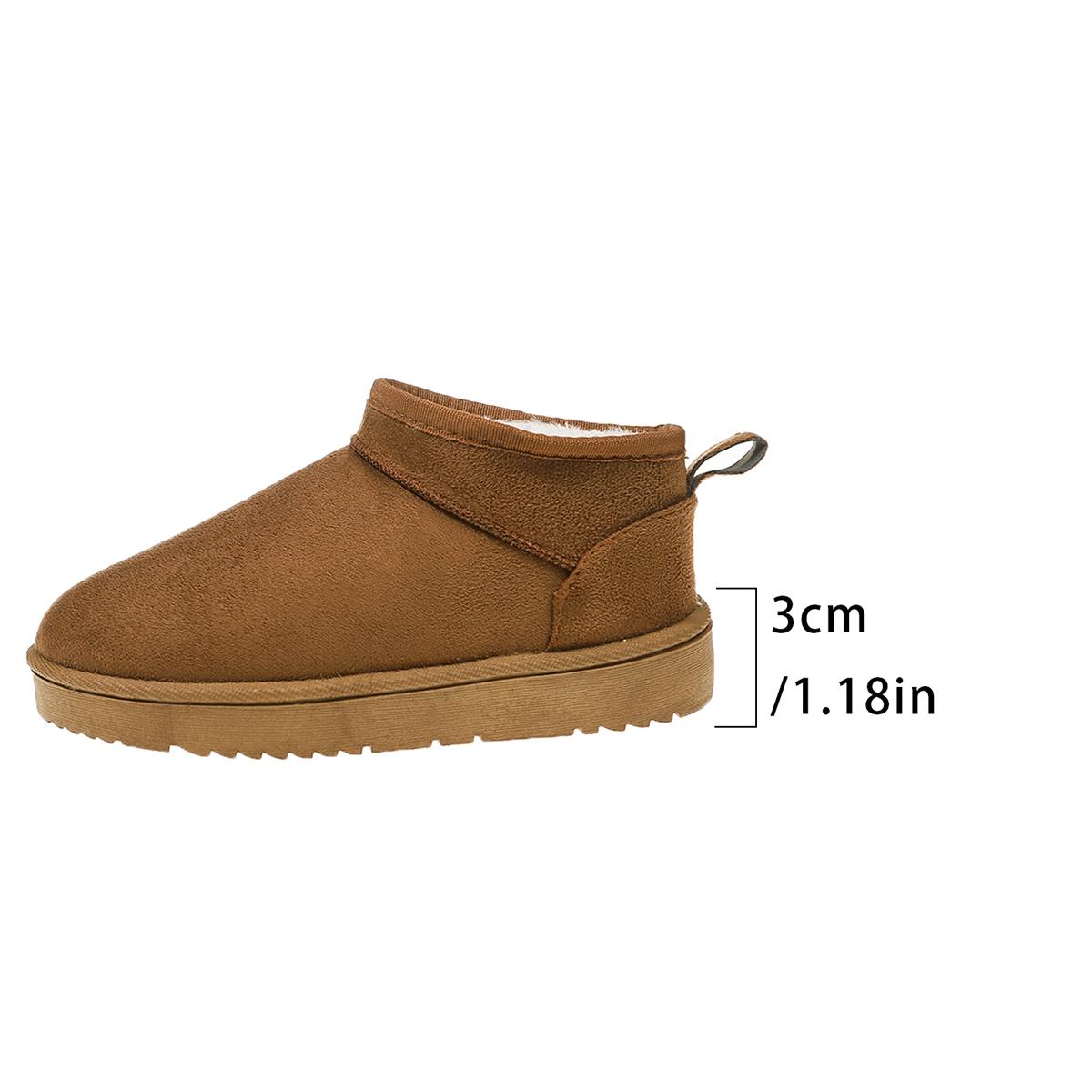 

Мода Новая Мода 2024 Женские Зимние Сапоги Дизайнерская Толстая Подошва Кожа Теплые До Щиколотки Мех Комфортные Короткие Сапоги Роскошные Сапоги 42 хаки