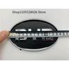 Car BYD LOGO Hood Front Bonnet Grill Rear Trunk Emblem Badge Sticker Decal For  BYD F3 F3R F6 S6 G3 G6 S7 TANG SONG E5 E3 E2 E6