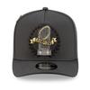 New Era 2025 World Series Champions Locker Room Parade Model 9FIFTY Los Angeles Featuring Shohei Ohtani and Yoshinobu 950AF Cap, A-FRAME Snapback,