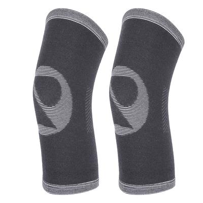 2 Peças Joelheira Esportiva Joelheira Fitness Equipamento de Proteção para Treino de Musculação para Corrida CiclismoM