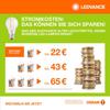 OSRAM Ampoule LED - E27 - Warm