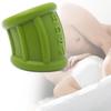 Effective Scrotum Ring Waterproof Easy To Use Silicone BDSM Scrotum Penis Lock Cock Ring for Bedroom