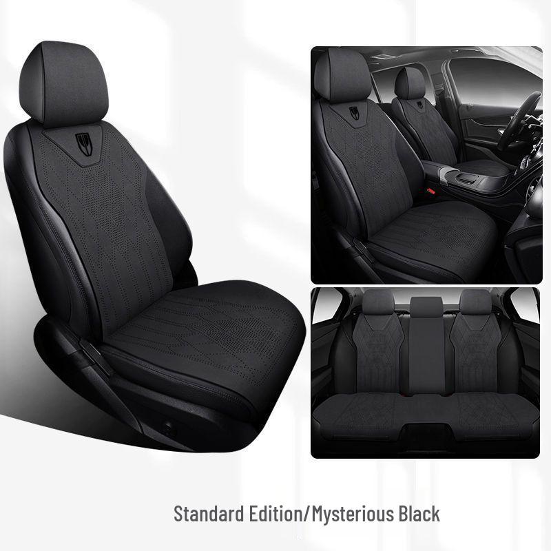 Neues Hongqi Sommer-Autositzkissen & Bezug für die Modelle H5, HS5, EQM5, H9, HS9, H6, H7, HS3