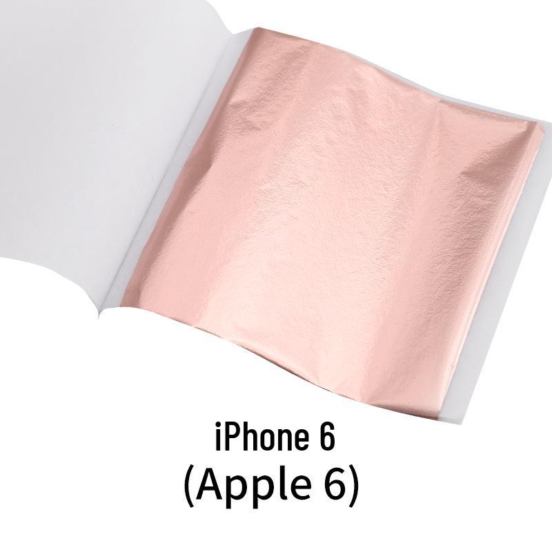 

Листы сусального золота для нейл-арта, рукоделия и золочения – 100 листов