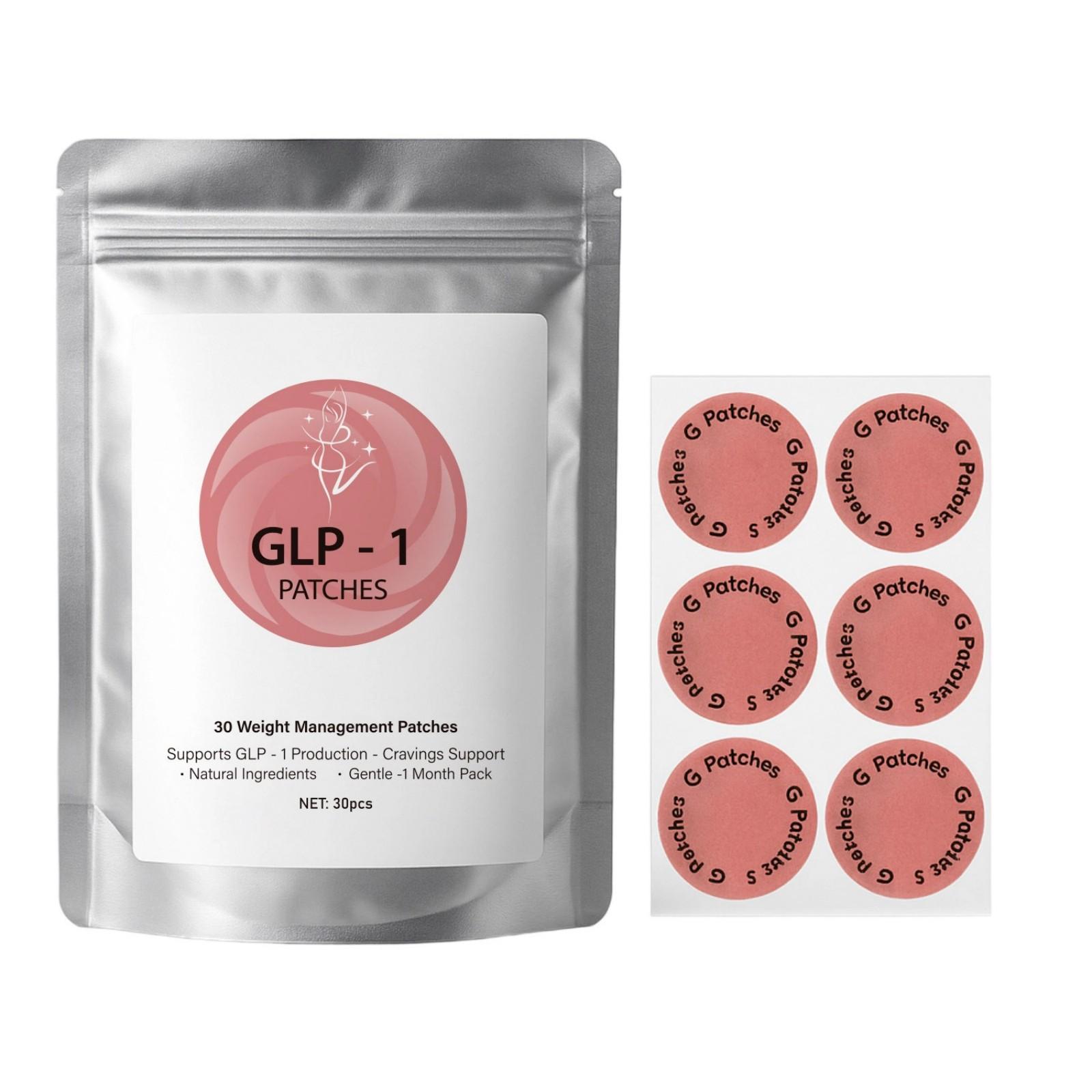 Патчи для ухода за телом (30 штук) One Size