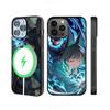 Classic Girl H-Hoshimi Miyabi Magnetic Matte Phone Case For IPhone 16 17 15 14 13 12 11 For Magsafe Wireless Charge Cover