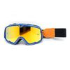 Trendy Retro-style Goggles for Motorcycle Riding, Racing, Outdoor Off-road Helmets, Windproof Riding Glasses