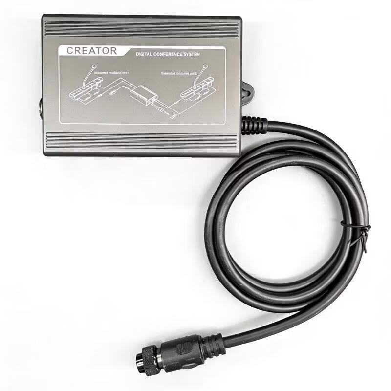 CREATOR CR-CAT5BOX04 Conference Connection Box (CN version)