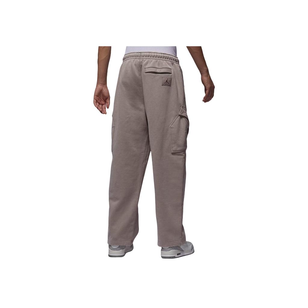 Jordan Comfortable Lace-Up Straight-Leg Mid-Waist Casual Pants Men Pants IM9711290