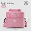 New Portable Insulation Bag Large Capacity  Home Lunch Bags Thickened Waterproof Outdoor Picnic Box