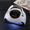 180W 60Leds LED Lamp Nail Dryer 60LEDs UV Ice Lamp For Drying Gel Polish Timer Auto Sensor Manicure Tools