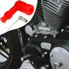 Ketunedi Motorcycle Spark Plug Boots, Motorcycle Spark Plug Cap | Motorcycle Supplies Waterproof Rubber