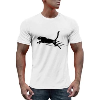 New Men'S T-Shirt Summer Quick-Drying Fitness T-Shirt Simple Fashion Casual O-Neck Loose Breathable Mesh Oversized Sports Top