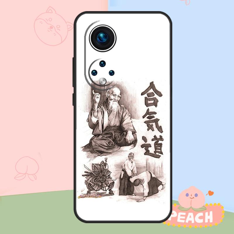 Aikido Case For Honor Magic 5 6 7 8 Lite Honor 400 Pro 200 50 70 90 X8c X9a X9b X9c X9d Win RT Cover