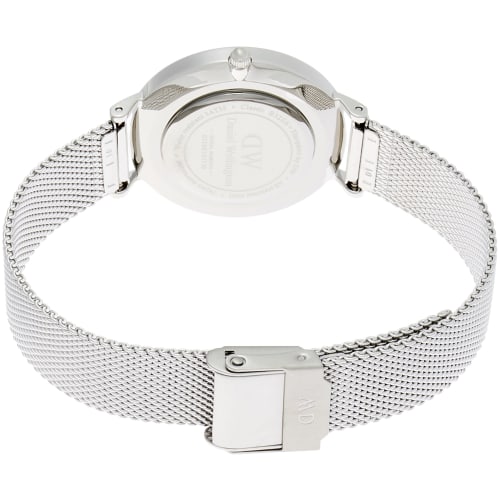 Daniel Wellington Classic Petite Watch DW00100164 Women's Silver