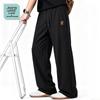 Jeanswest Life Men's Loose Fit Straight Leg Casual Pants