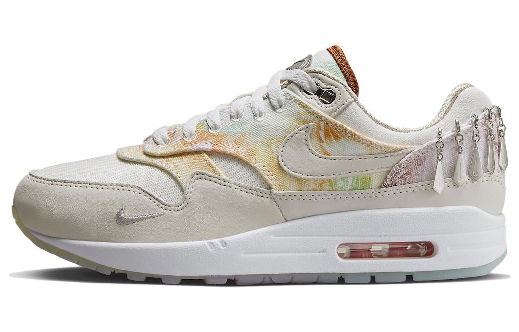 

Nike Air Max 1 87 Metal Charms Phantom Mint Foam Women s FJ7734-101 35.5