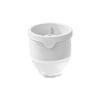 Portable Reusable Ice Ball Mold Silicone Spherical Ice Bucket With Lid Ice Cube Mold For DIY Ice Cream