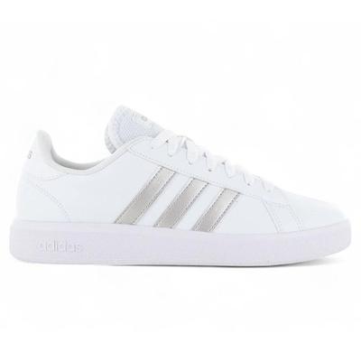 Grand Court Base 2.0 Damskie Buty Sportowe Białe GW9263 ORYGINALNE