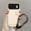 Applicable To Honor 500Pro Mobile Phone Case Ins Wind Cold Honor500 Simple Design Sense Simple Line Bear