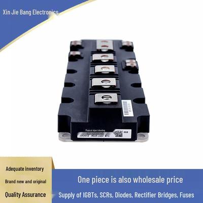 7MBR15VKD120-50 & 7MBR20VKA060-50 Original IGBT Modules for Welders