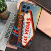 LAS VEGAS POKER CARDS Case For Samsung Galaxy M32 M31 M12 M52 M13 M33 M53 M11 M51 M15 M55 M14 M34 M54 M20 M30s