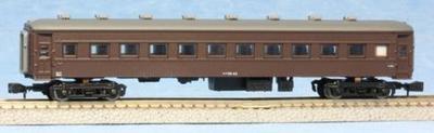 Tenshodo Z Gauge 83006 Ohafu 33 23 Senkori (Brown)