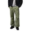 Diamond Pocket Minimalist Forest Style Cargo Pants Men Pants HV0530-334