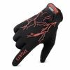 Men's Full Finger Cycling Gloves NonSlip, Breathable, Quick Dry for Outdoor Sports & Fitness One