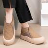 Winter Women's Boots Warm Plus Platform Snow Boots Anti Slip Waterproof Comfort Lightweight Indoor Casual Warm Cotton Shoes