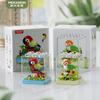 K394-K399 Parrot Nectar Micro-particle Assembly Building Blocks Children's Educational Toy Simulated Bird Model Ornaments