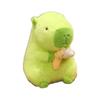 Popular plush toy capybara multiple sizes optional ugly cute doll girl gift plush doll