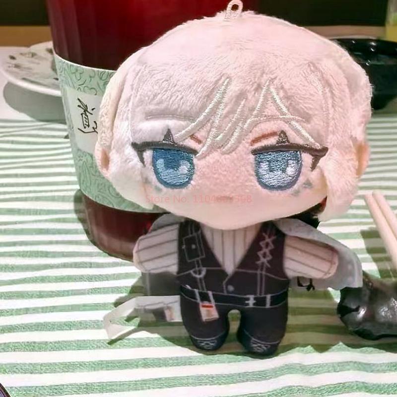 New Limbus Company Cotton Plush Dolls 12 Styles Ishmael Dante Faust Don Quixote Palm Cartoon Peripheral Gift Toy