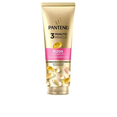 Condicionador intensivo PANTENE MIRACLE 3 MINUTOS CACHOS DEFINIDOS 220 ml