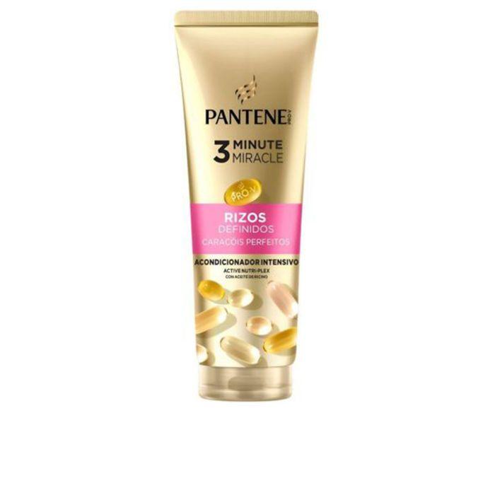 Après-shampoing intensif PANTENE MIRACLE 3 MINUTES DEFINED CURLS 220 ml