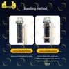 Solar LED Navigation Warning Light