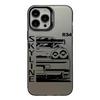 JDM Traumauto Cool Cover Handyhülle für iPhone 16 Pro 15 Pro Max 14 13 12 11 XS 14 Pro Max 16 Plus 14Pro 12Pro Softshell