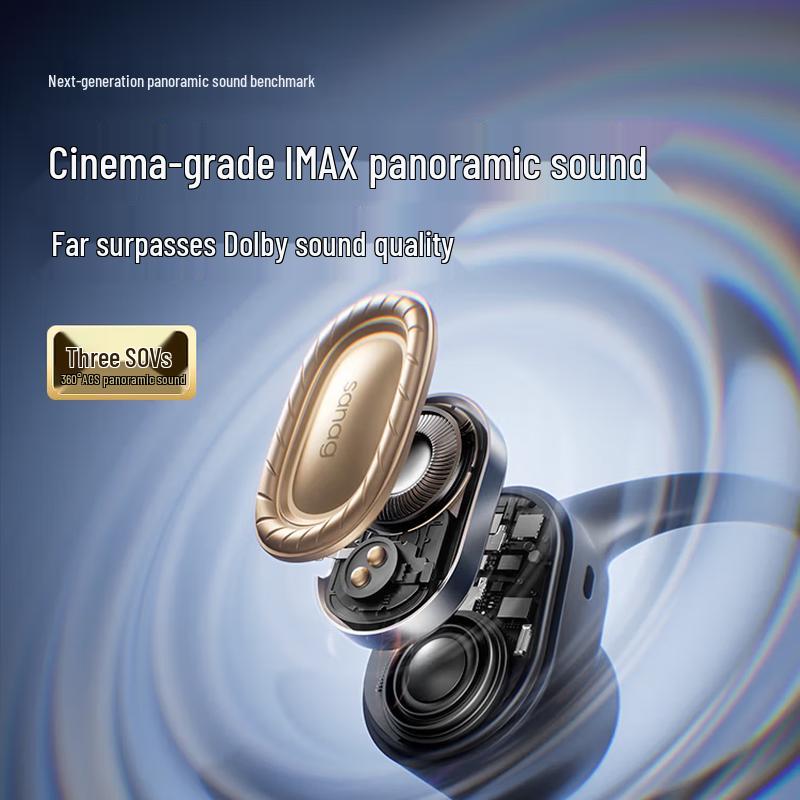 SANAG C16S Open-Ear Bluetooth Sports Earbuds