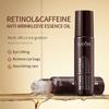 Augen ätherisches Öl 8ml Retinol Koffein Verbessert dunkle Augenringe und Tränensäcke