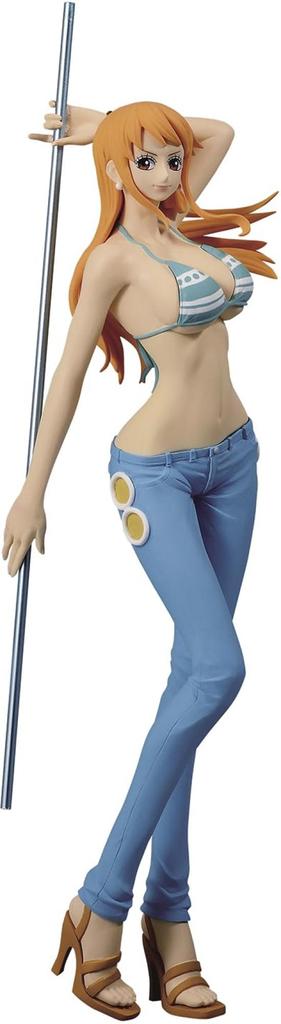 One Piece GLITTER & GLAMOURS NAMI B