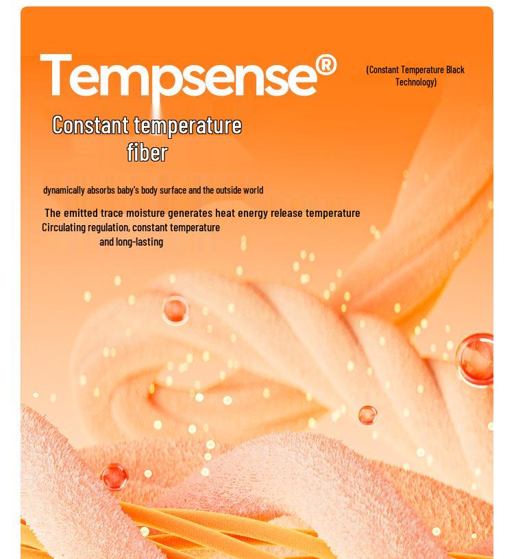 Four Seasons Baby Sleeping Bag - Anti-Kick & Anti-Startle, One-Piece for Newborns & Children, Spring & Autumn, Winter Style