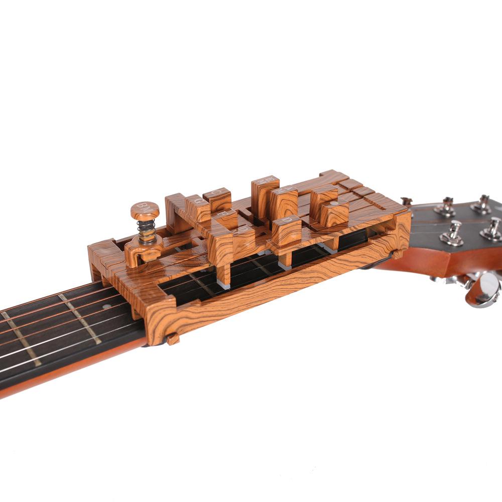 Beginner's Folk Guitar Chord Finder Gadget