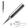5PCS/Set Soldering Iron Tip 900m-T-I Weller Welding Tool Lead Free Soldering Iron Head Bit Soldador Tools 936 937 Tips